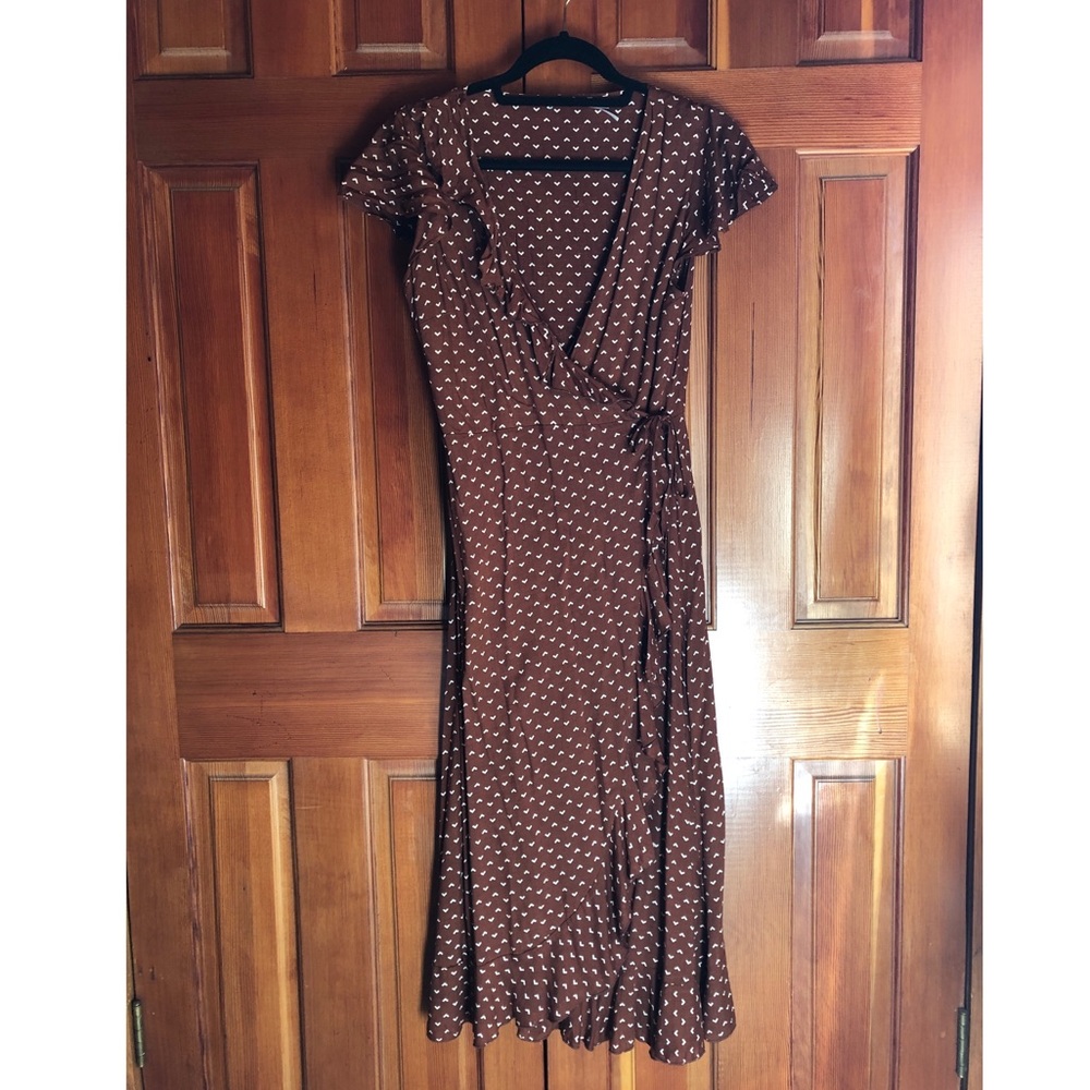 Urban Outfitters Wrap Dress